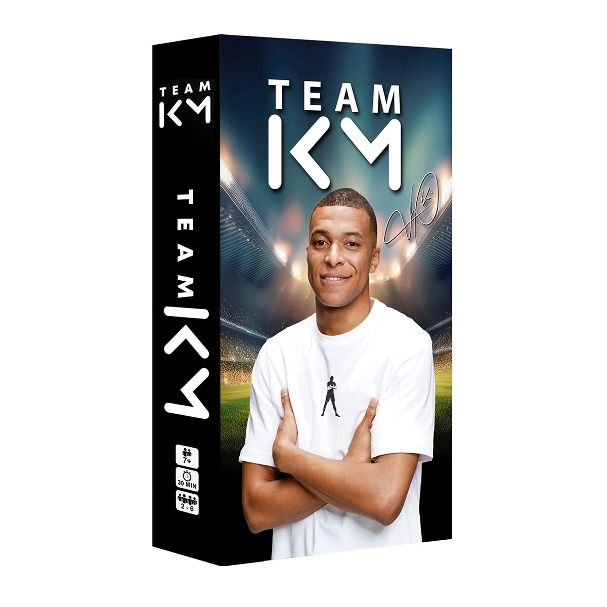 Imagen 0 de Juego de Mesa Team KM Asmodee