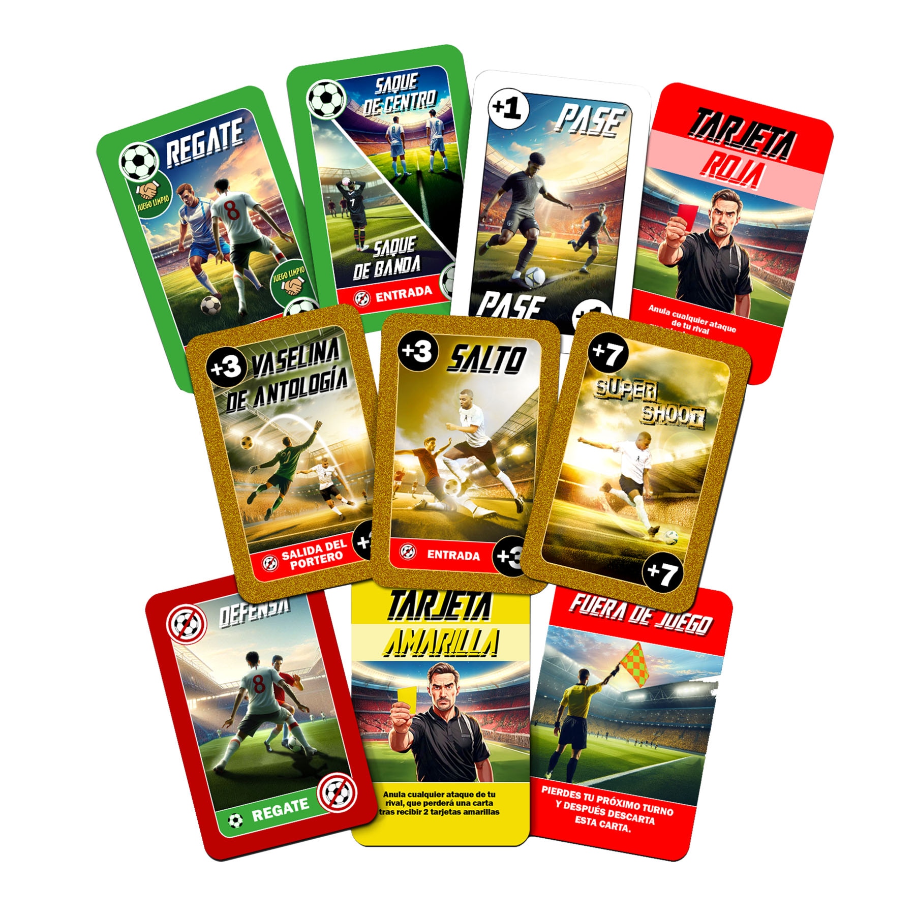 Juego de Mesa Team KM Asmodee 3