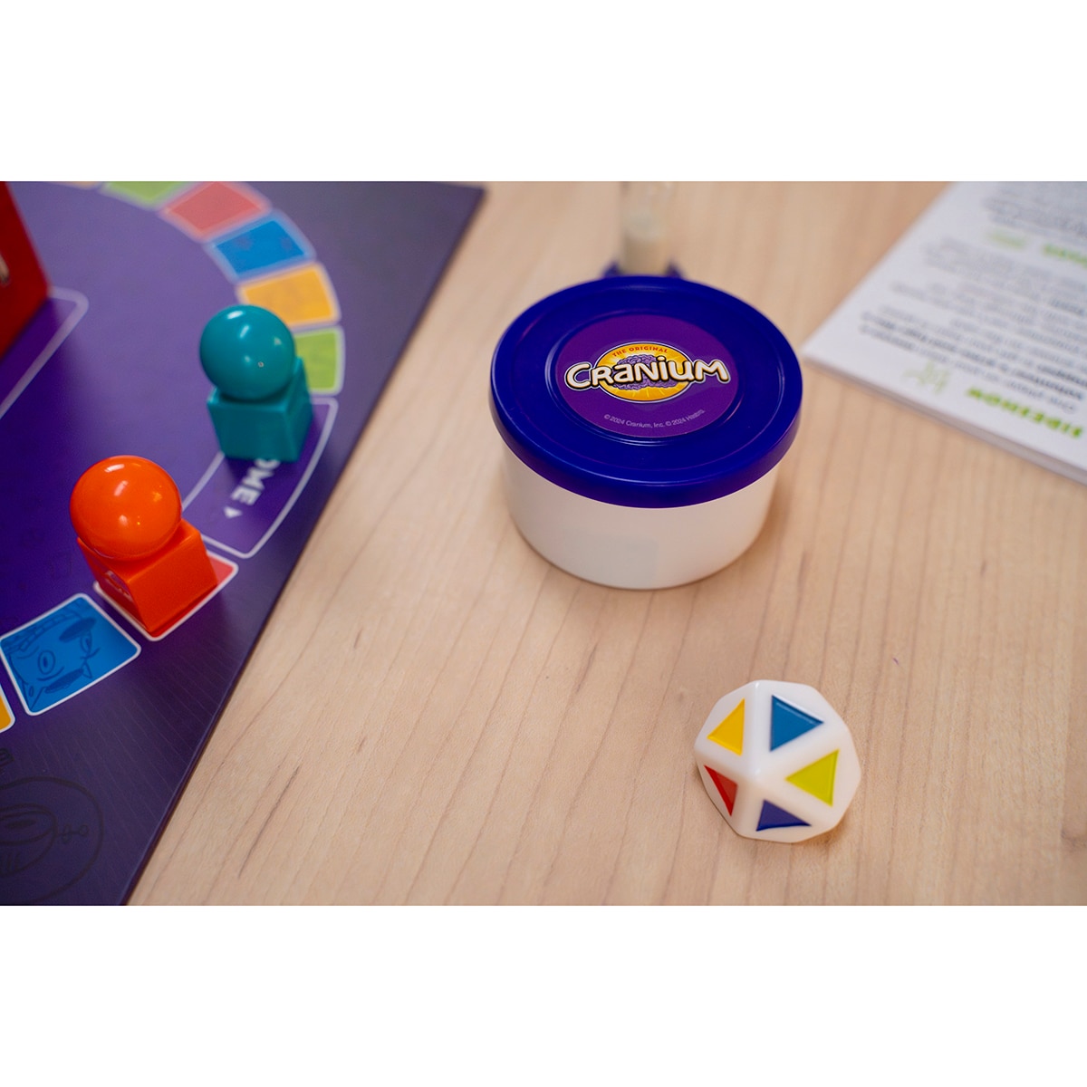 Juego de Mesa Cranium Bizak 7