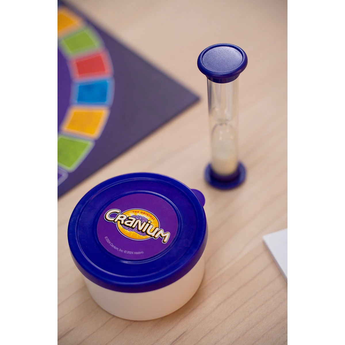Juego de Mesa Cranium Bizak 8