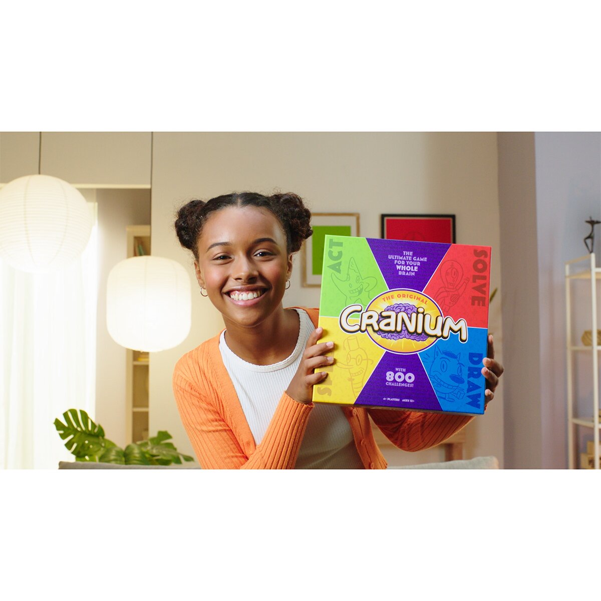 Juego de Mesa Cranium Bizak 9