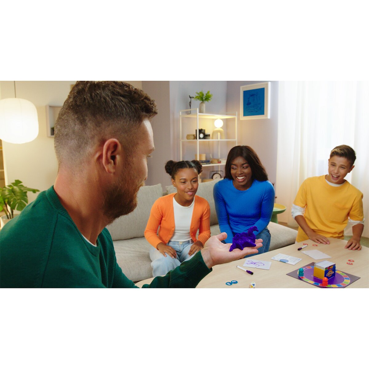 Juego de Mesa Cranium Bizak 12
