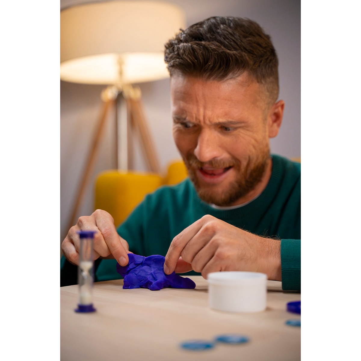Juego de Mesa Cranium Bizak 17