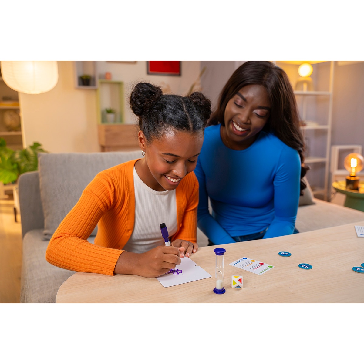 Juego de Mesa Cranium Bizak 18