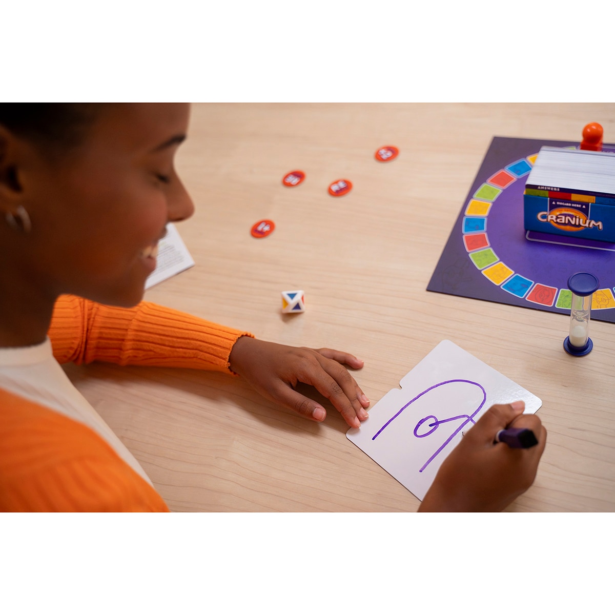 Juego de Mesa Cranium Bizak 20