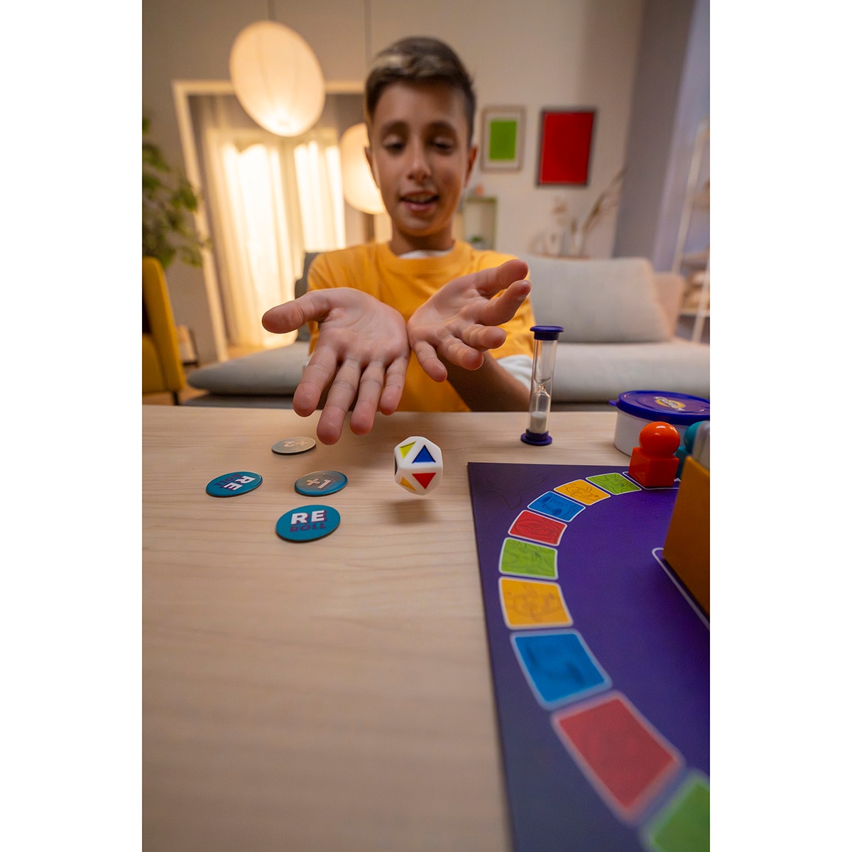 Juego de Mesa Cranium Bizak 22