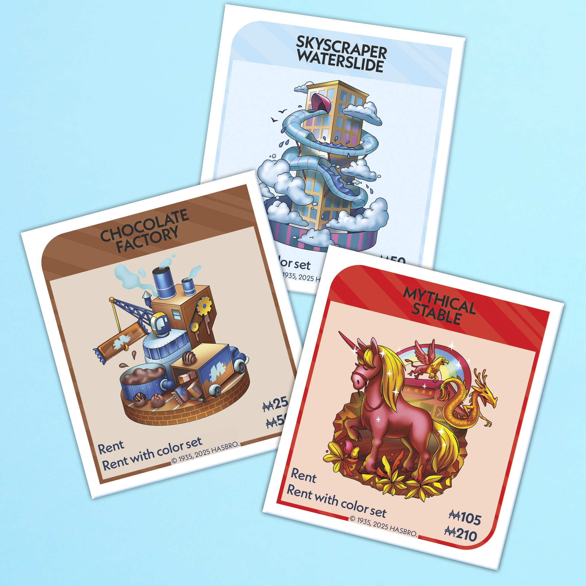Juego de mesa Monopoly Banca Virtual Hasbro 17