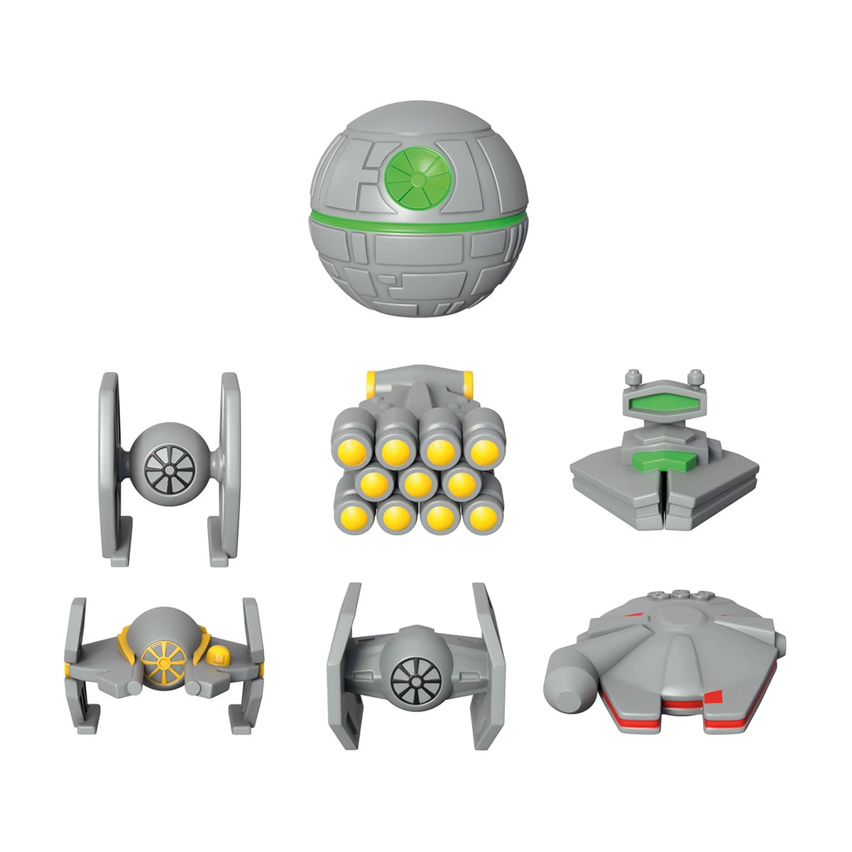 Juego de Mesa Star Wars Super Teams Asmodee 4