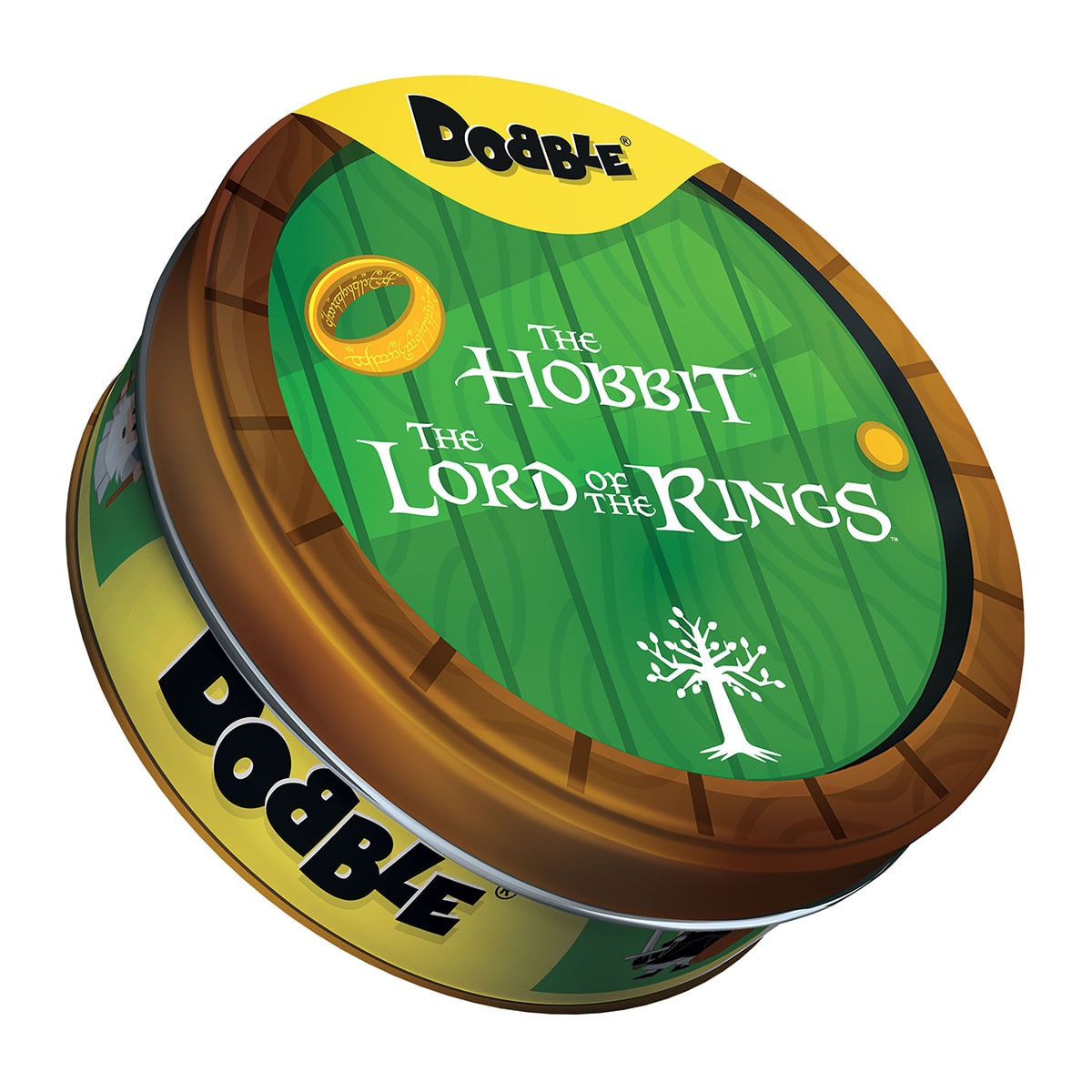 Juego de Mesa Dobble El Señor de los Anillos Asmodee 4