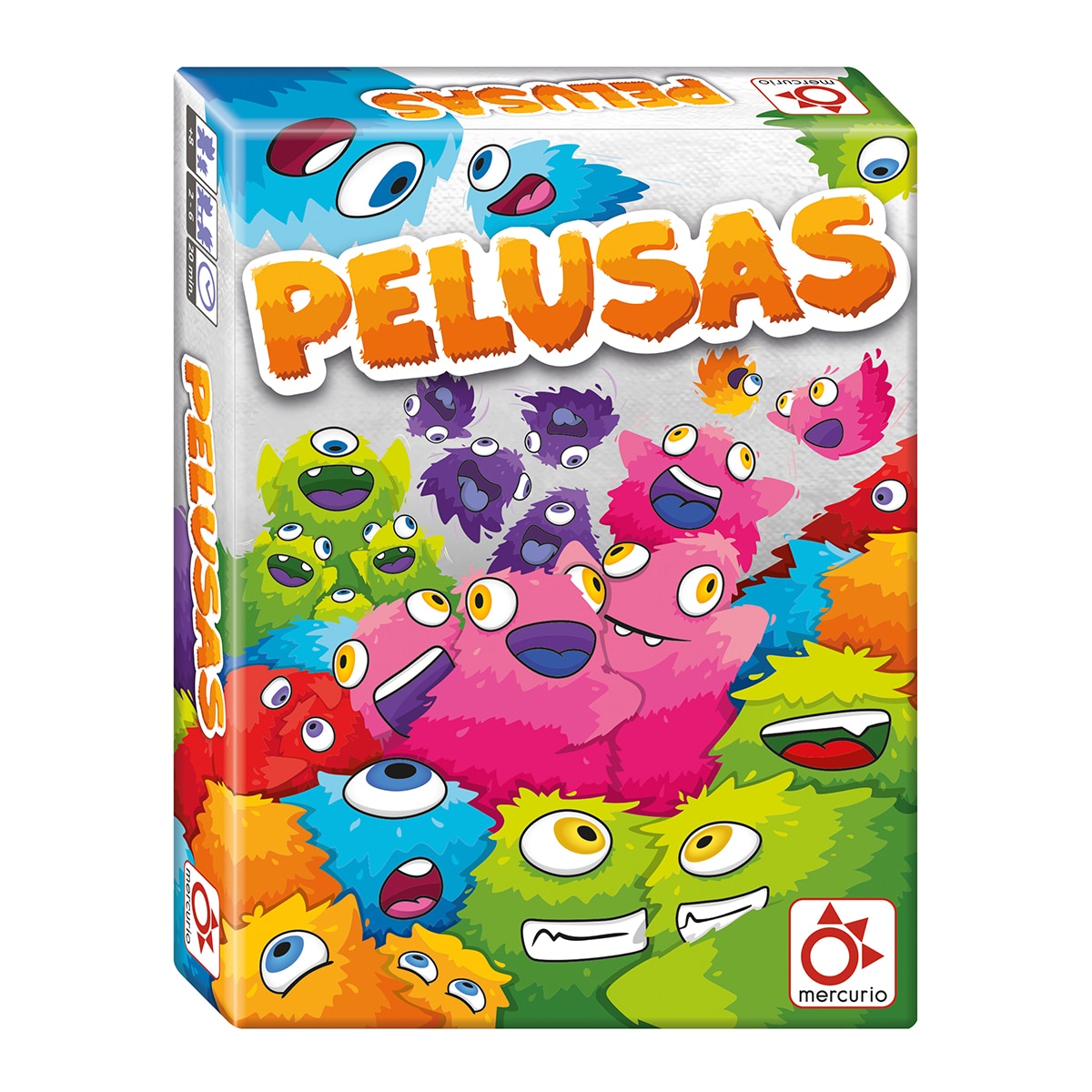 Imagen 0 de Juego de mesa Pelusas Mercurio