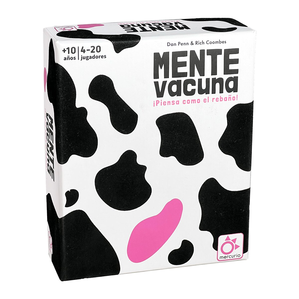Imagen 0 de Juego de mesa Mente Vacuna Mercurio