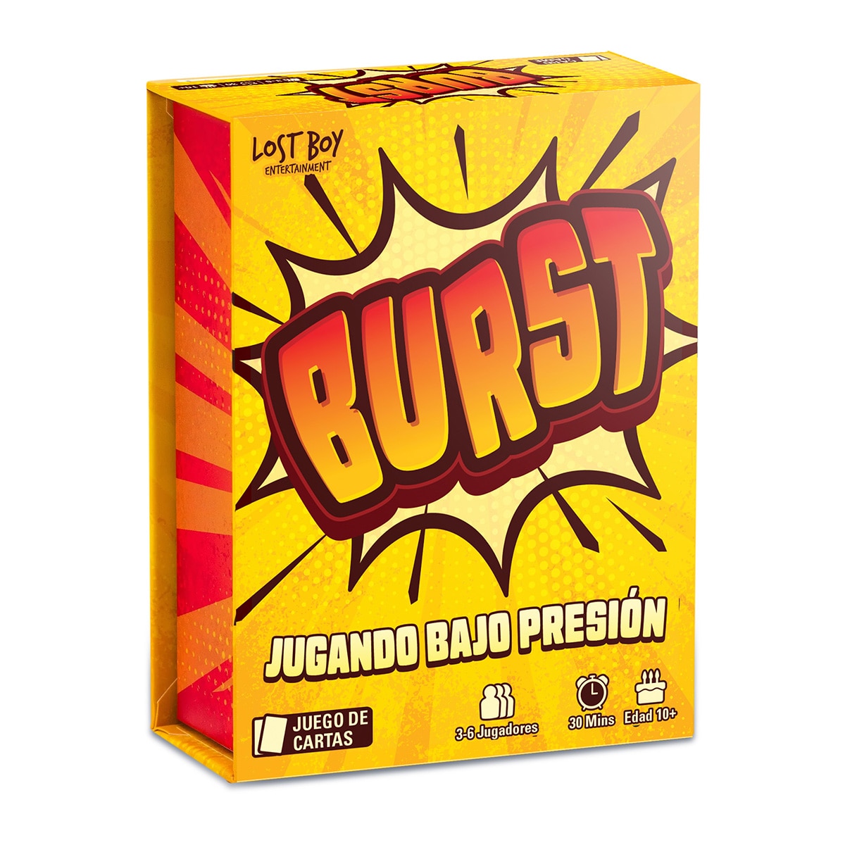 Imagen 0 de Juego de Mesa Burst Asmodee