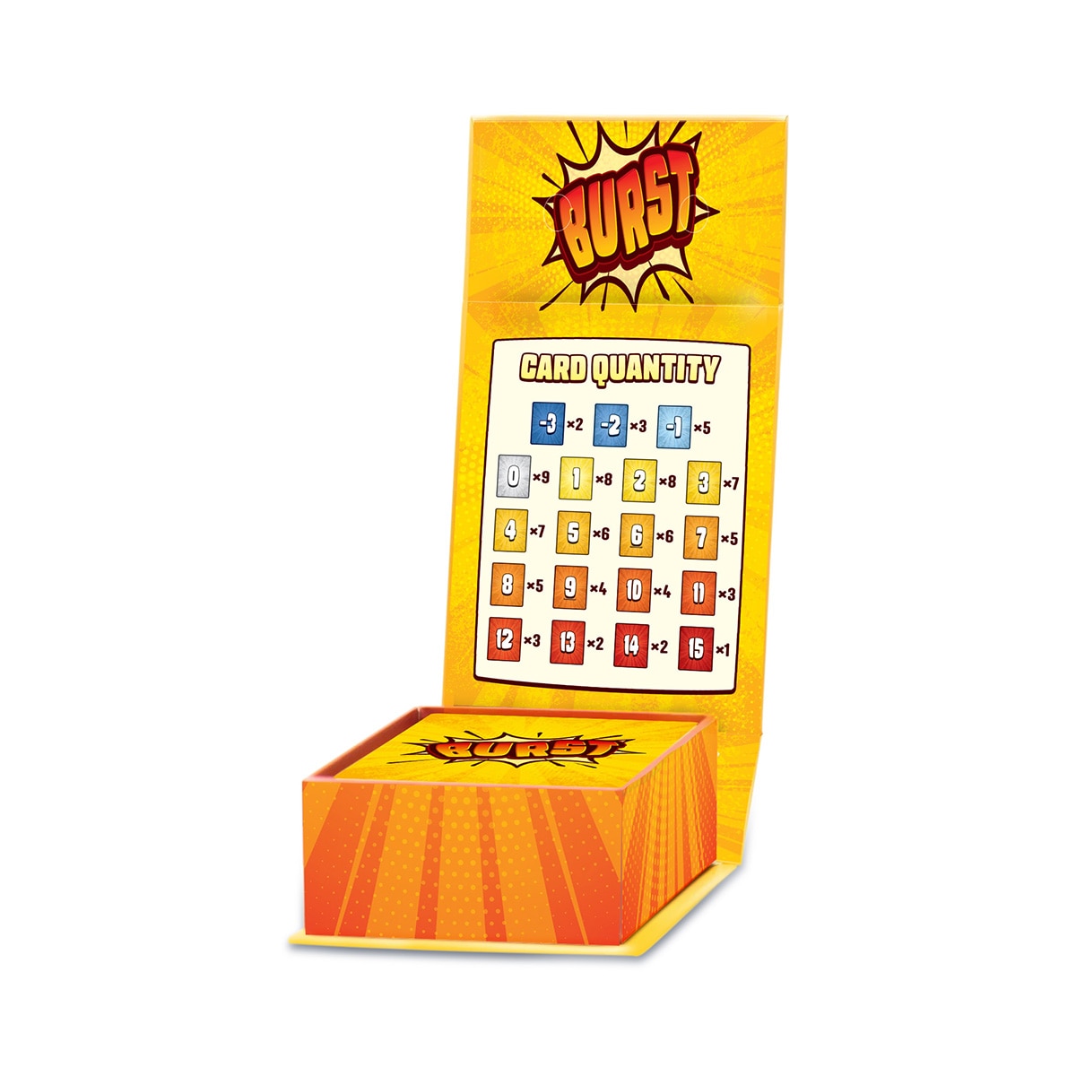 Juego de Mesa Burst Asmodee 3