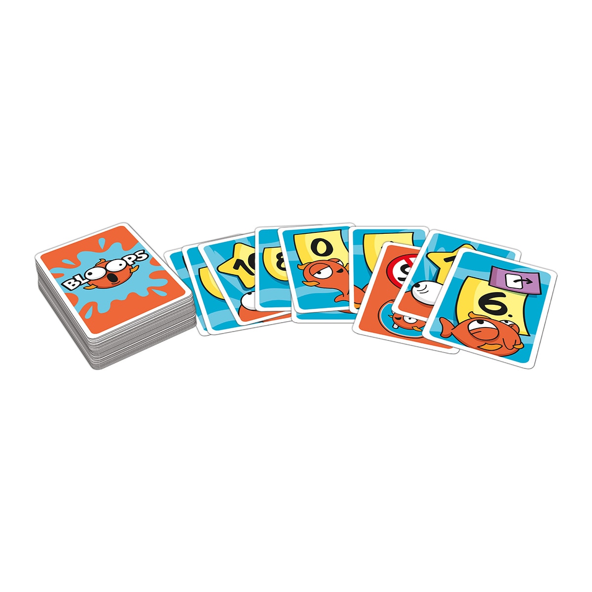 Juego de Mesa Bloops Asmodee 3