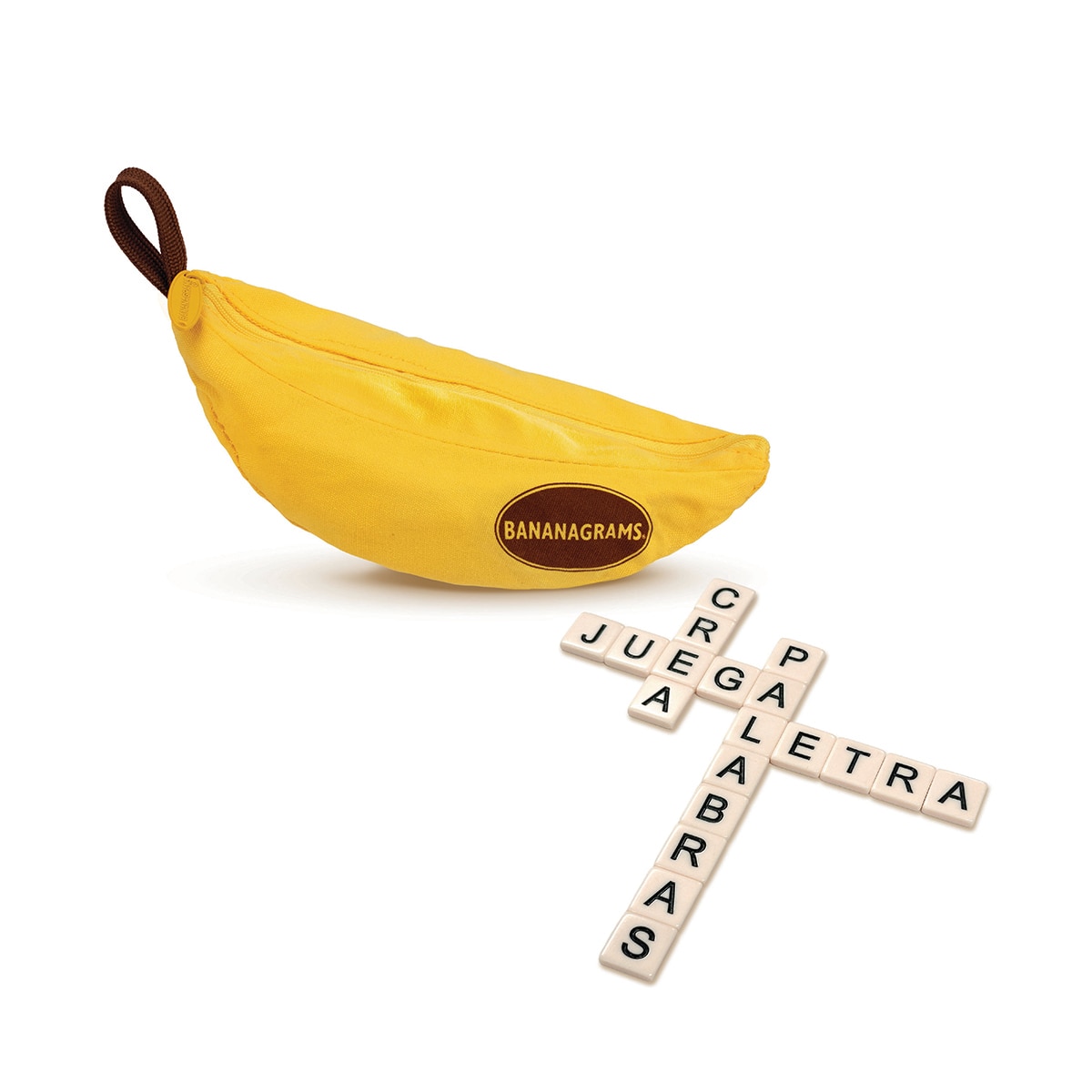 Imagen 0 de Juego de mesa en familia Bananagrams Moose