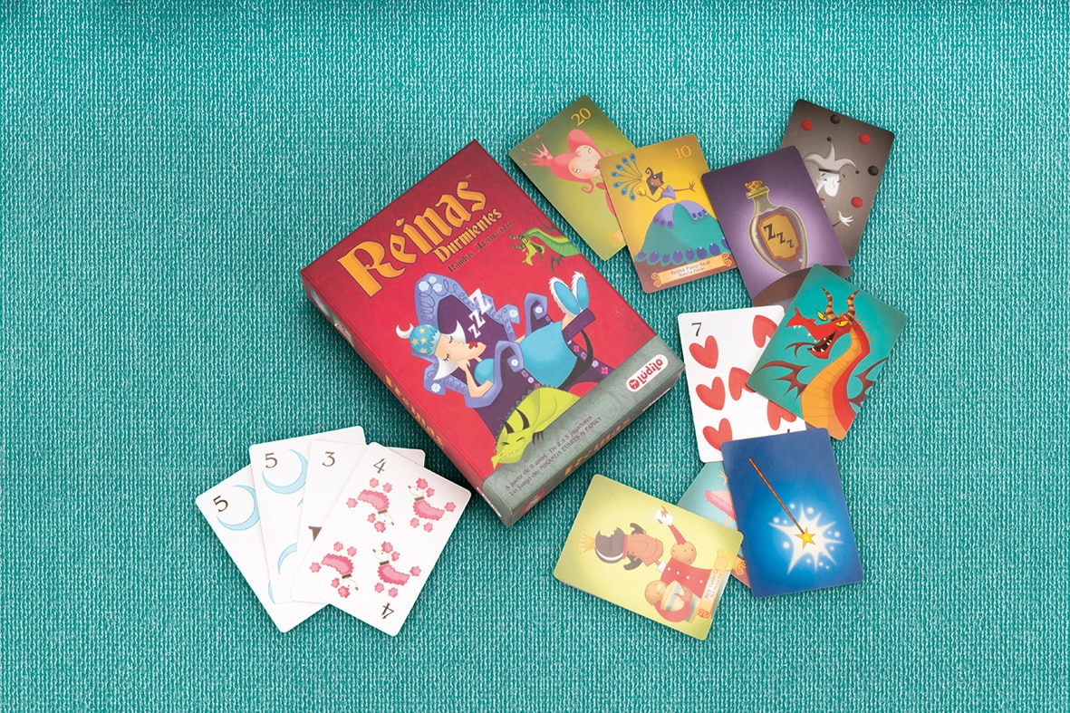 Rainhas Adormecidas 6