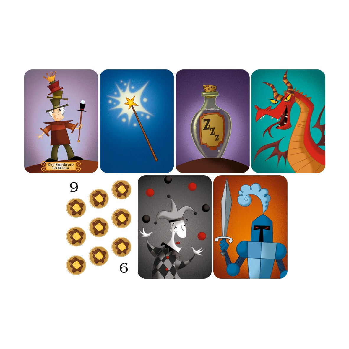 Rainhas Adormecidas 10