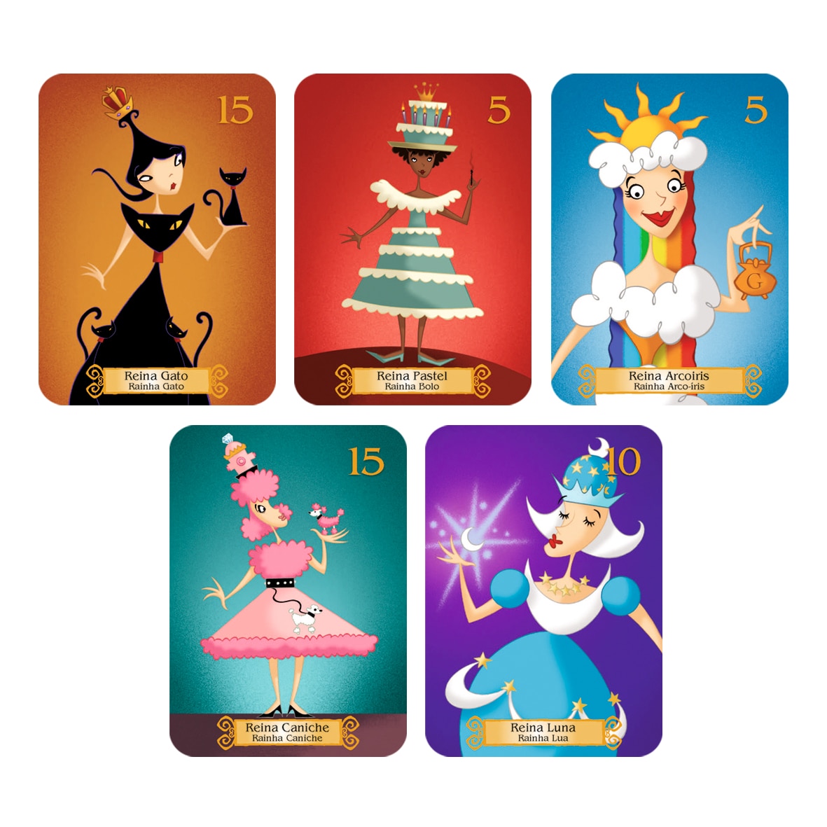 Rainhas Adormecidas 14