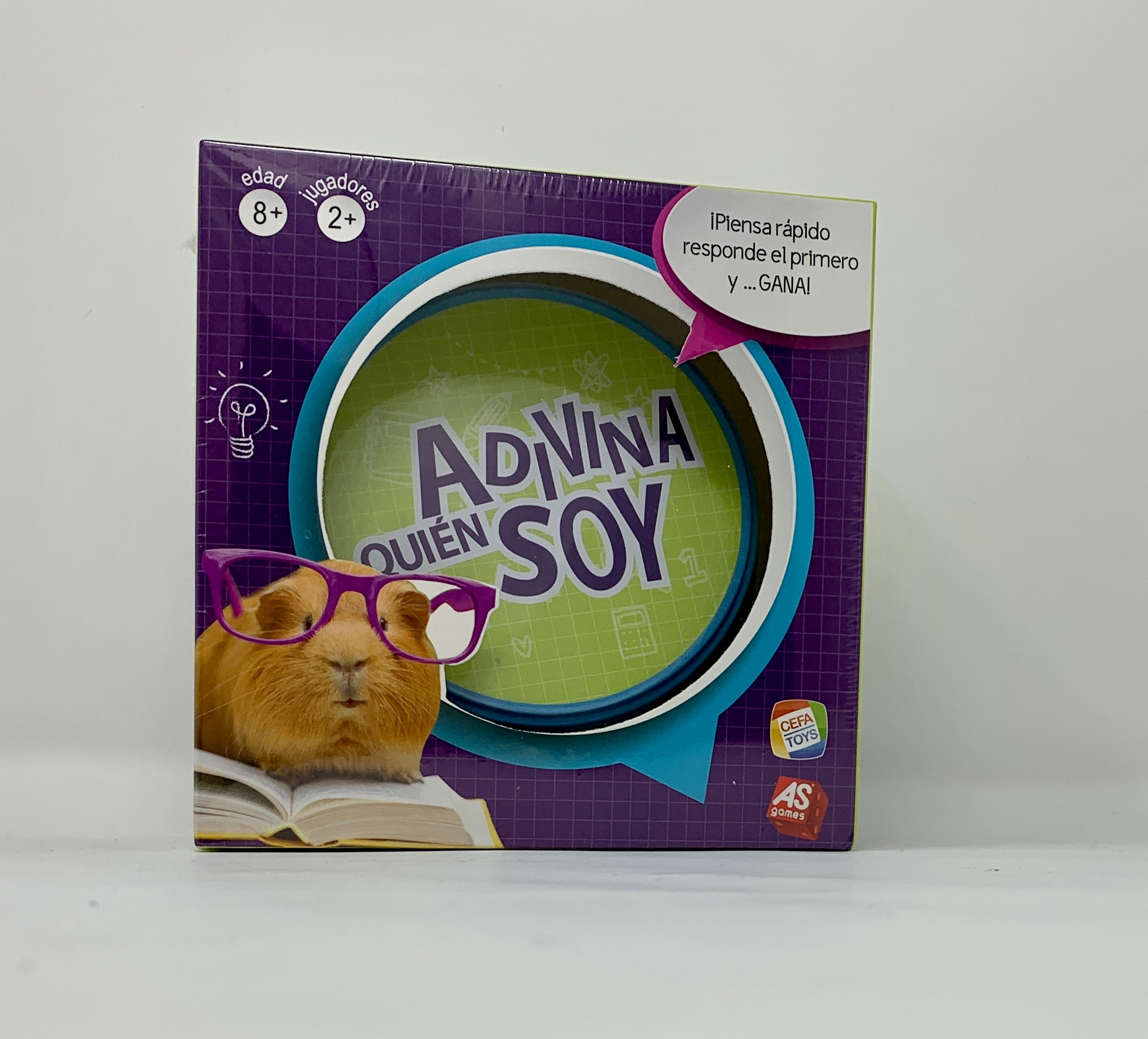 Juego Adivina quien soy 5