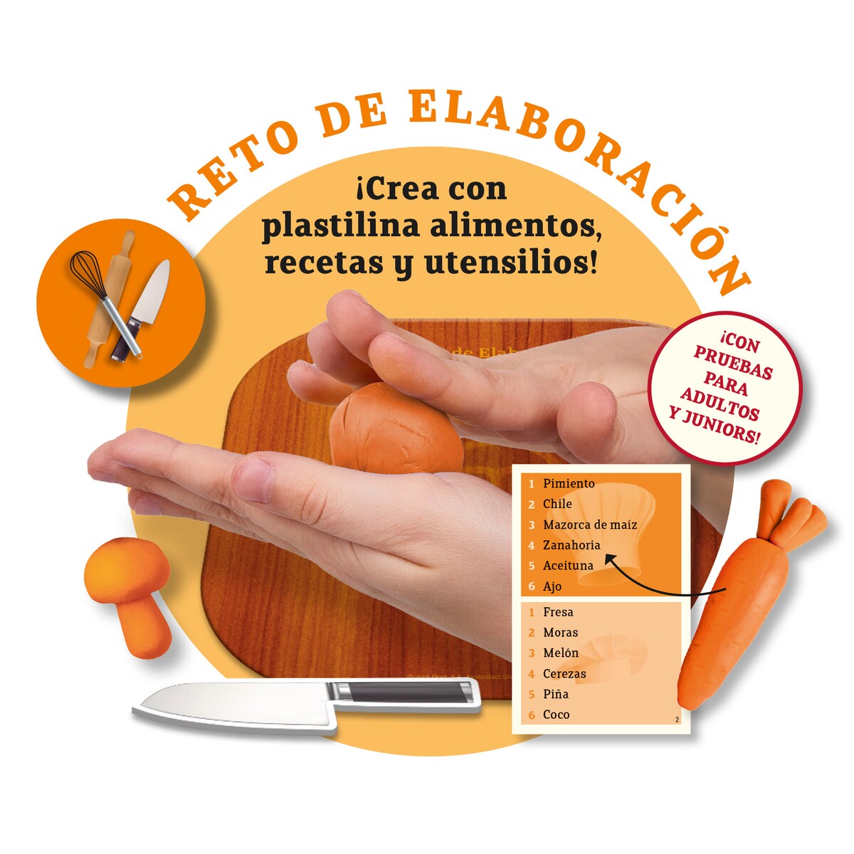 Masterchef · Diset · El Corte Inglés