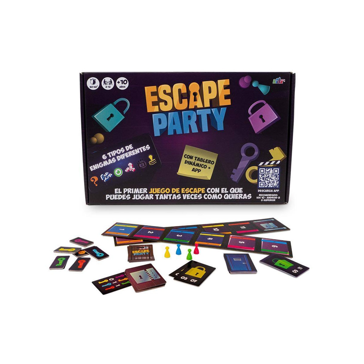 Escape Party 1