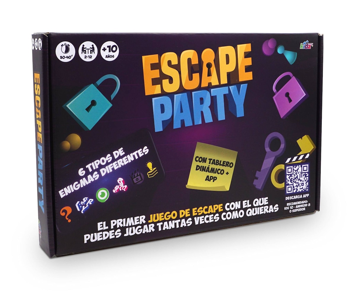 Escape Party 2