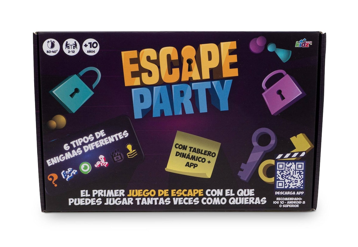 Escape Party 3