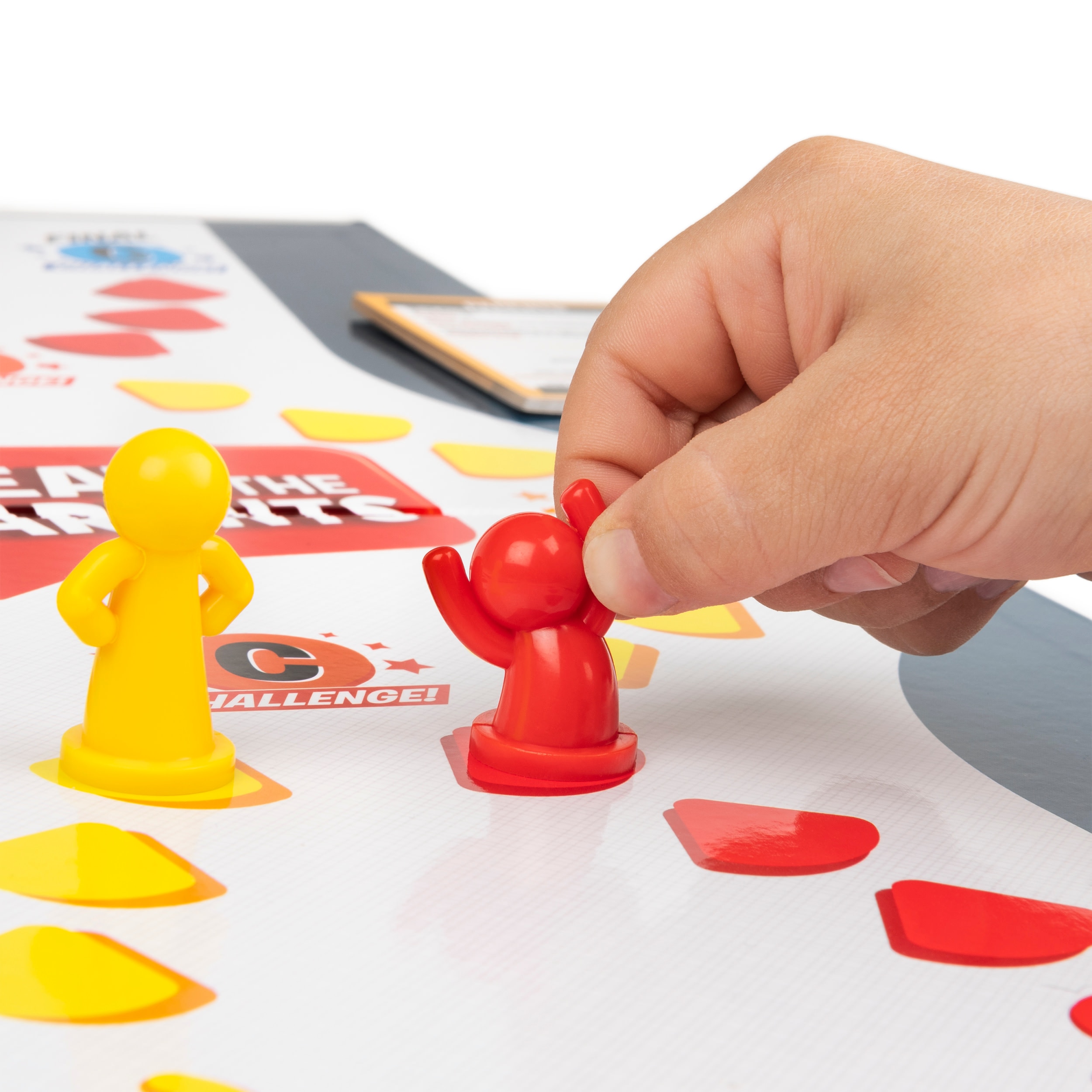 Juego de mesa Hijos contra padres Spin Master Games 5