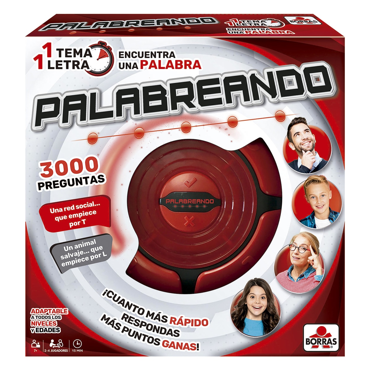 Palabreando 1