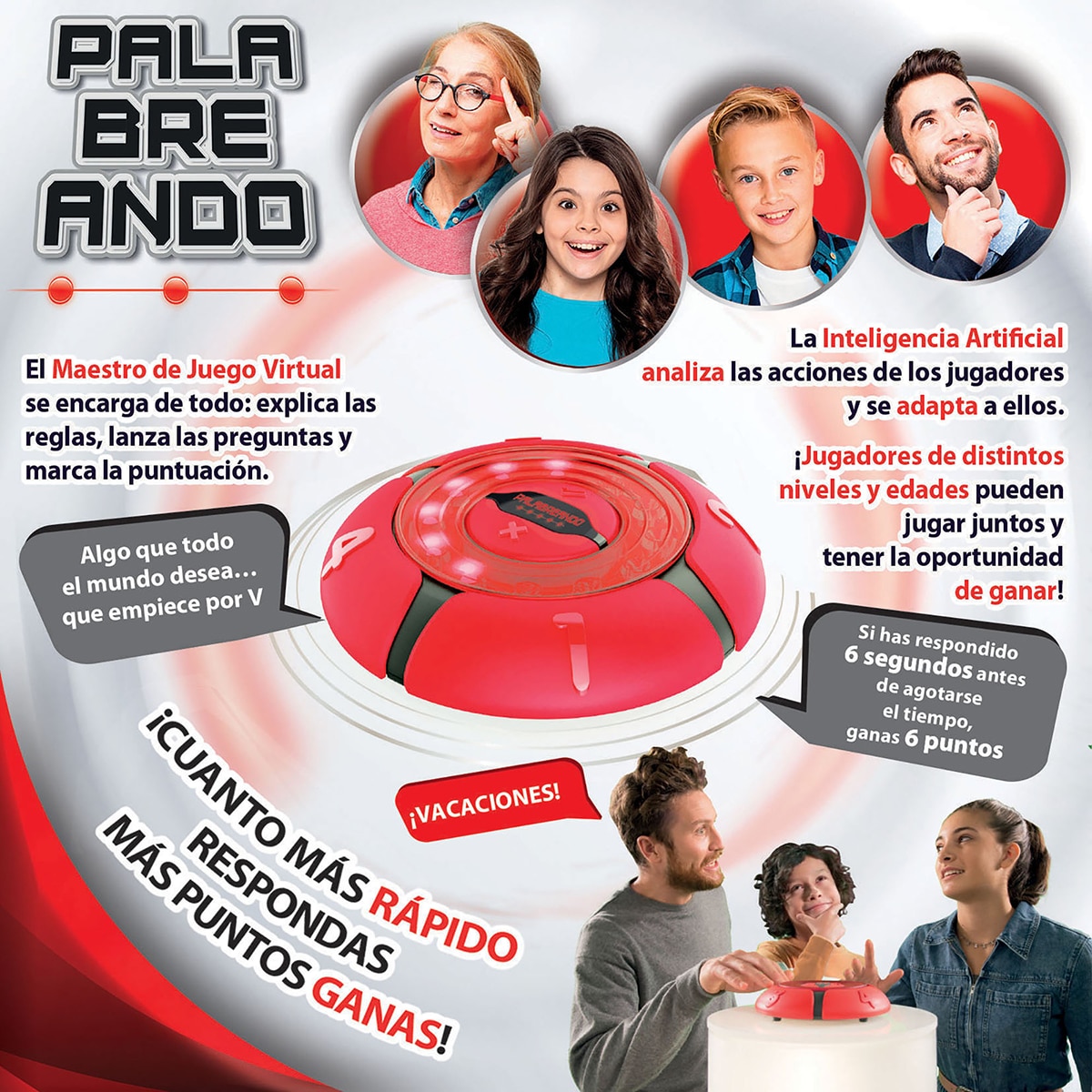 Palabreando 3