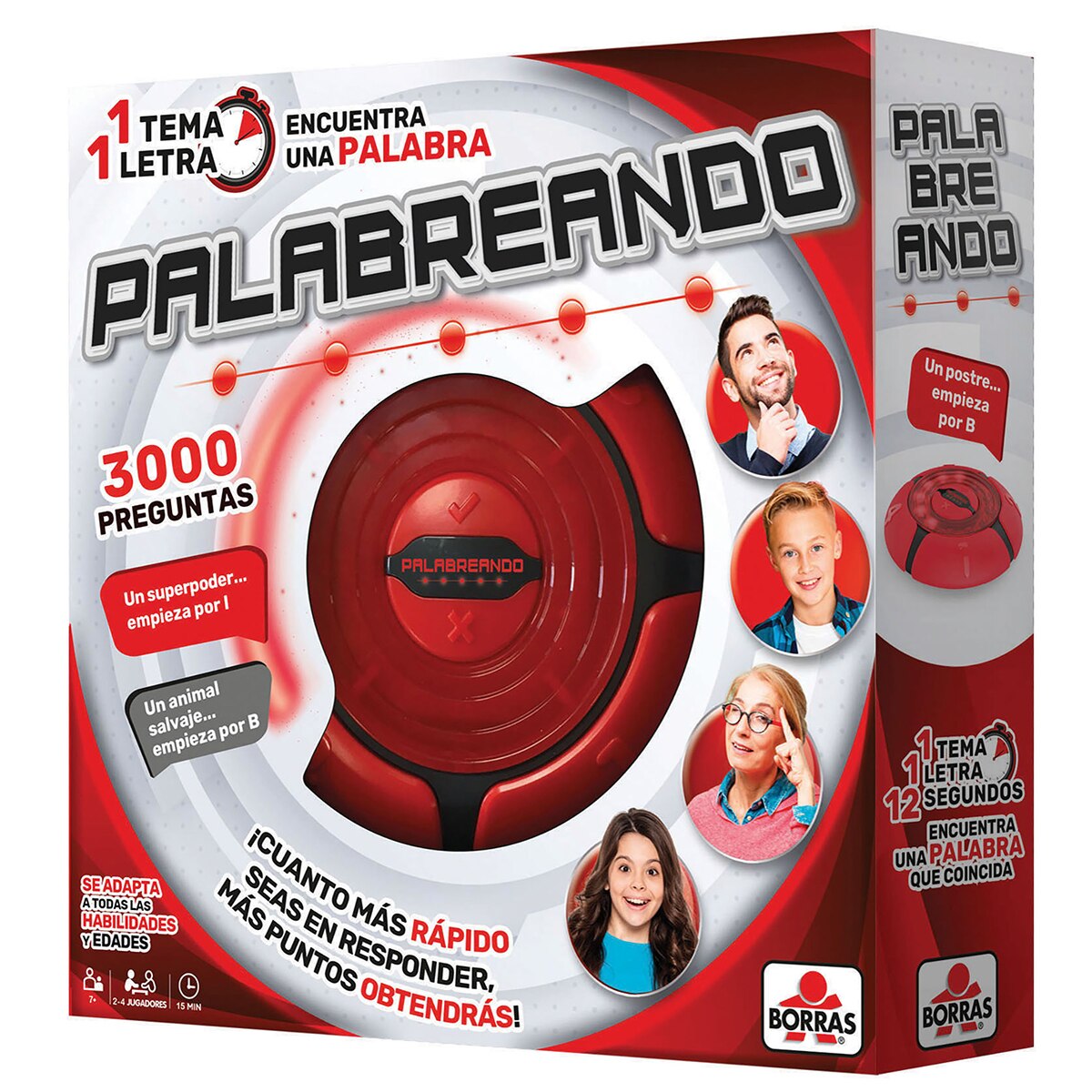 Palabreando 4
