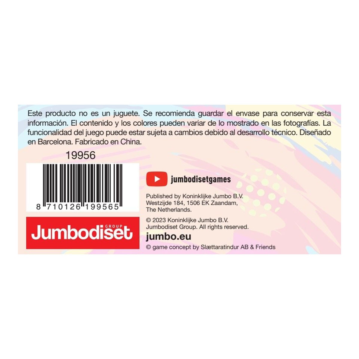 Hitster Temazos Jumbo 3