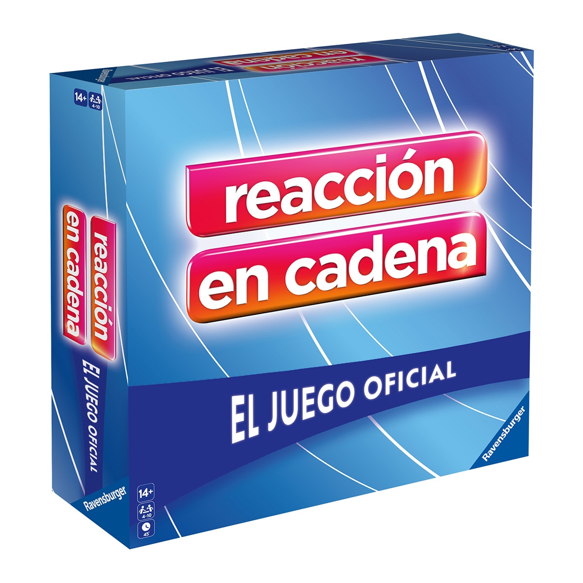 Ravensburger – Reacción En Cadena Ravensburger.