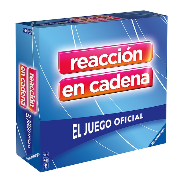 Reacción En Cadena Ravensburger