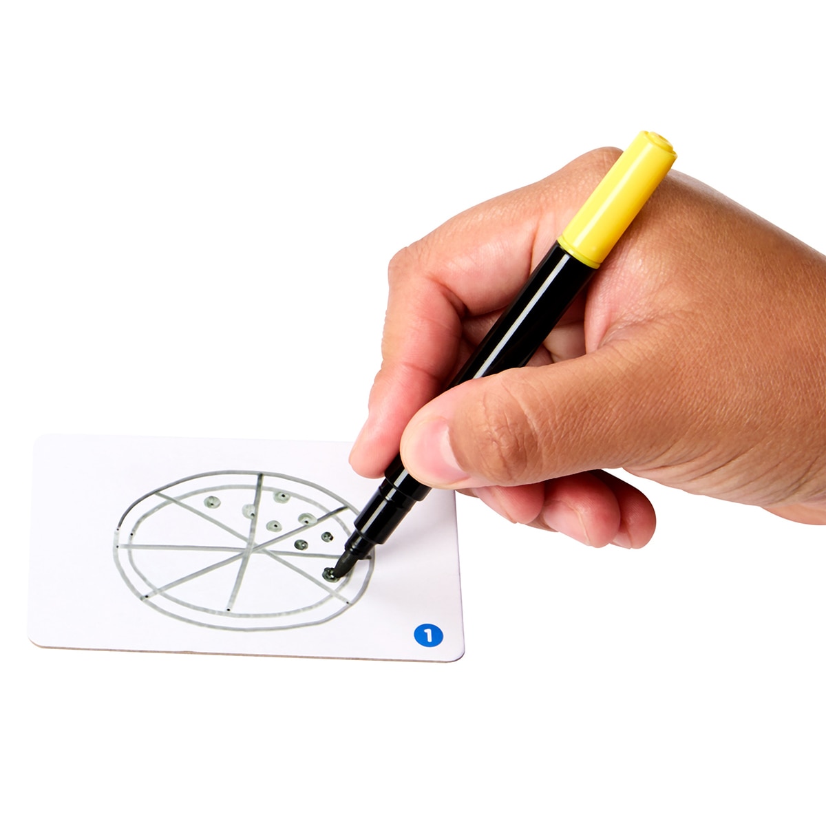 Juego de mesa Pictionary Sketch Squad Mattel 5