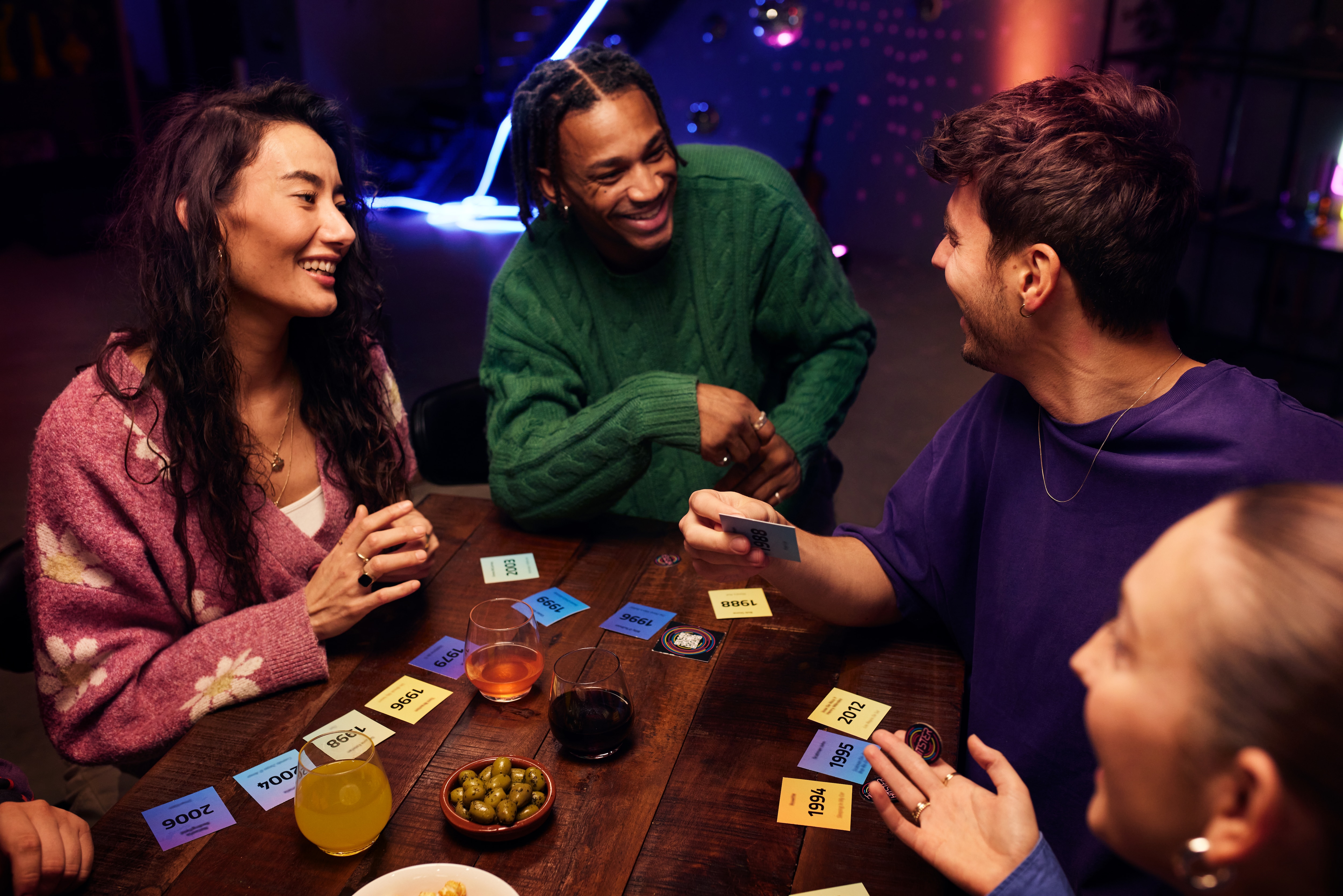 Juego de mesa Hitster Summer Diset 6