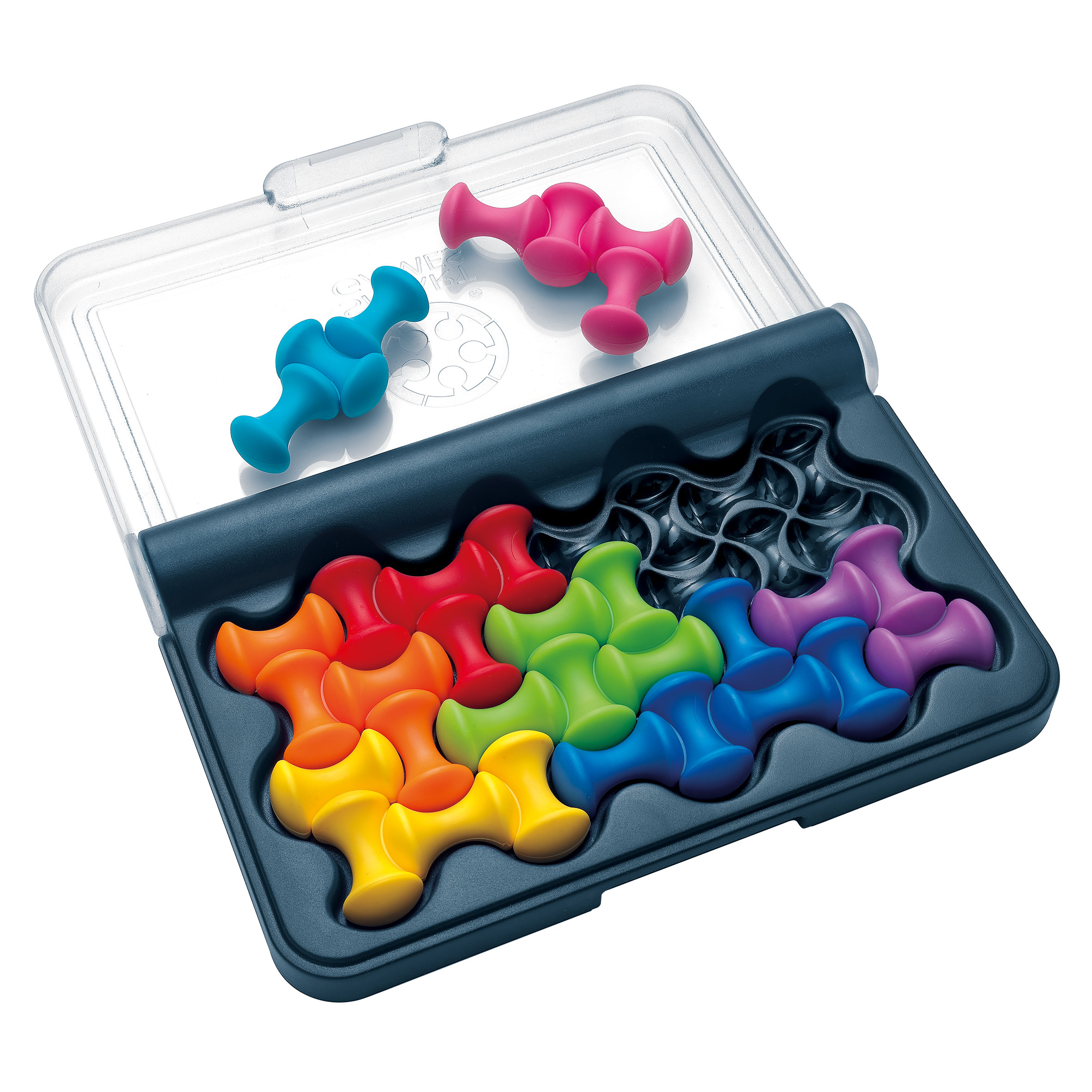 Juego de mesa IQ Waves Smart Games 3