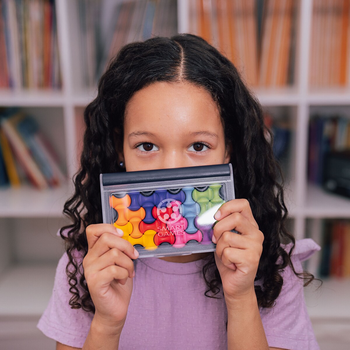 Juego de mesa IQ Waves Smart Games 4