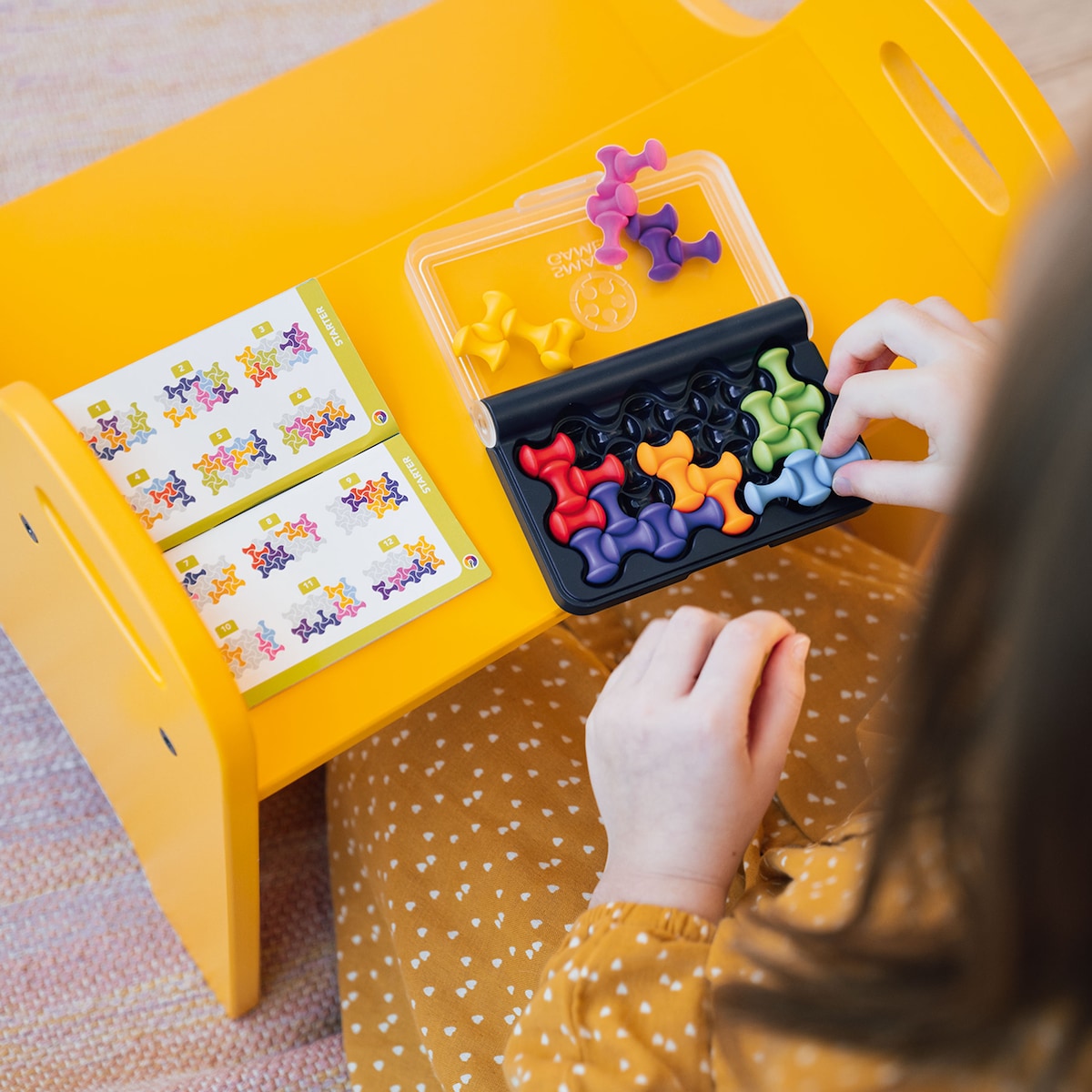 Juego de mesa IQ Waves Smart Games 9