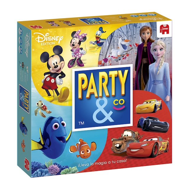 Juego de mesa Party & Co. Disney