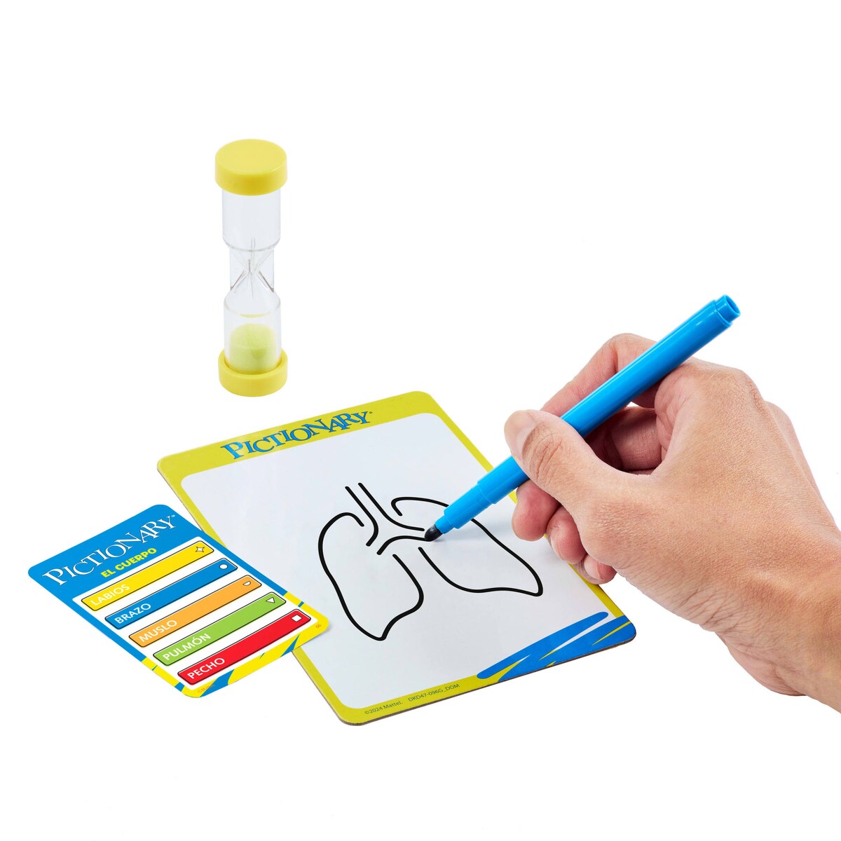 Pictionary Mattel Games 2