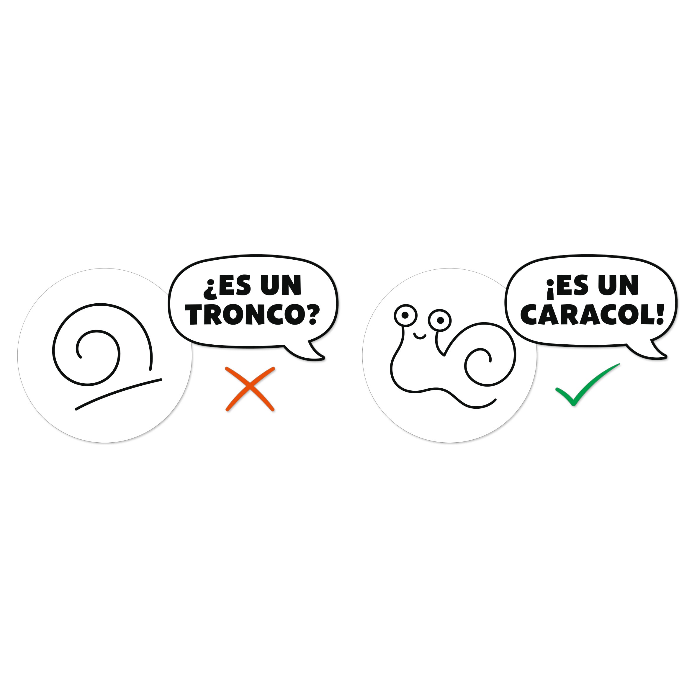 Juego educativo Garabato Express Ludilo 6