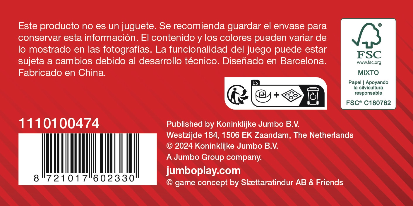 Juego de música Hitster Diset 7