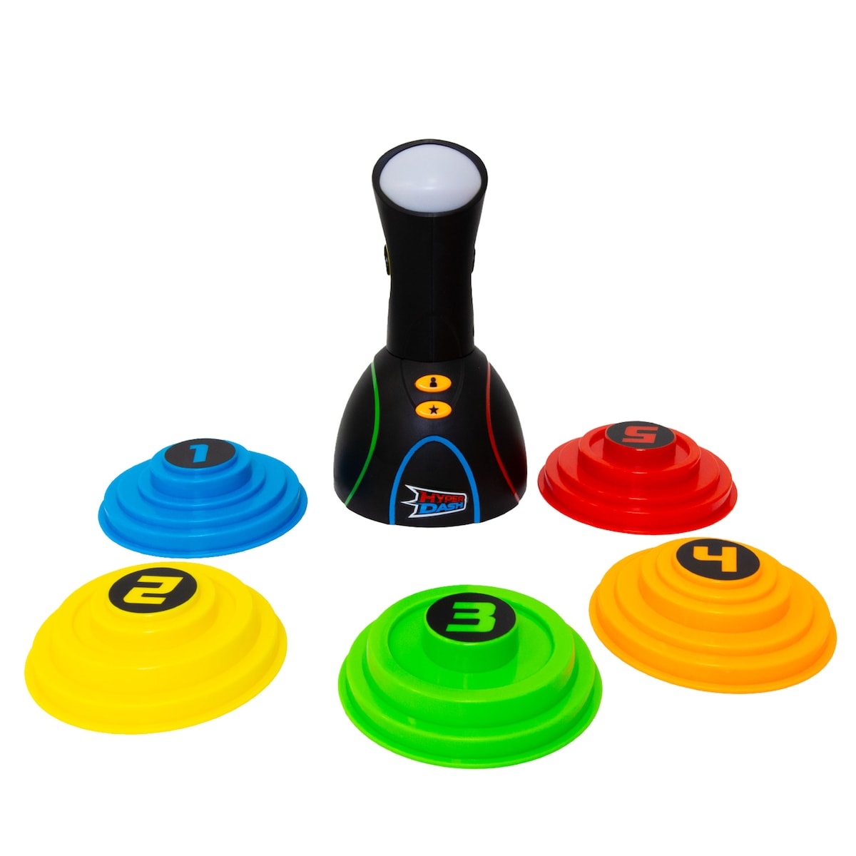 Juego de Mesa Hyper Dash Famosa 2