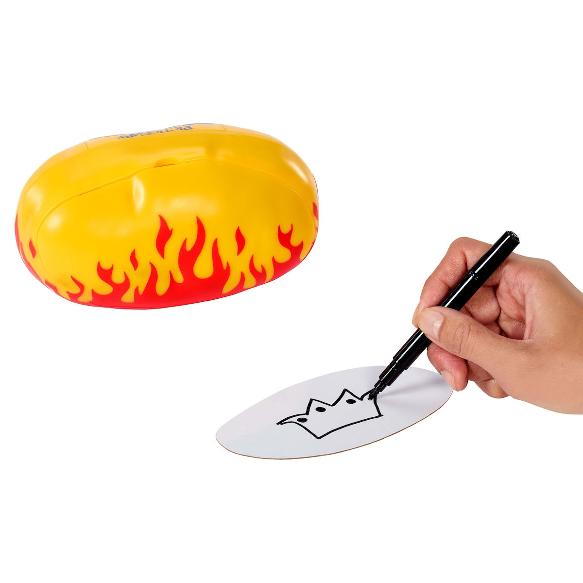 Juego de mesa Pictionary Pic-tato en español Mattel Games 4
