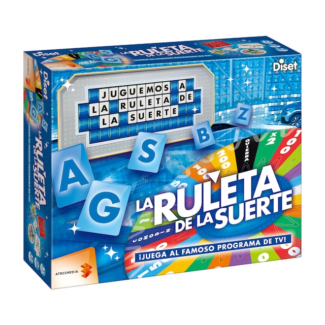 La Ruleta De La Suerte