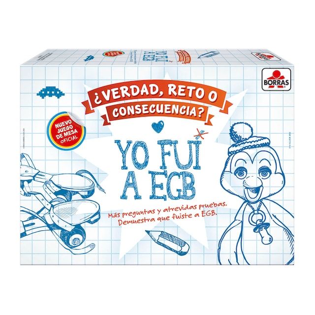 Imagen 0 de Yo Fui A Egb Newedition