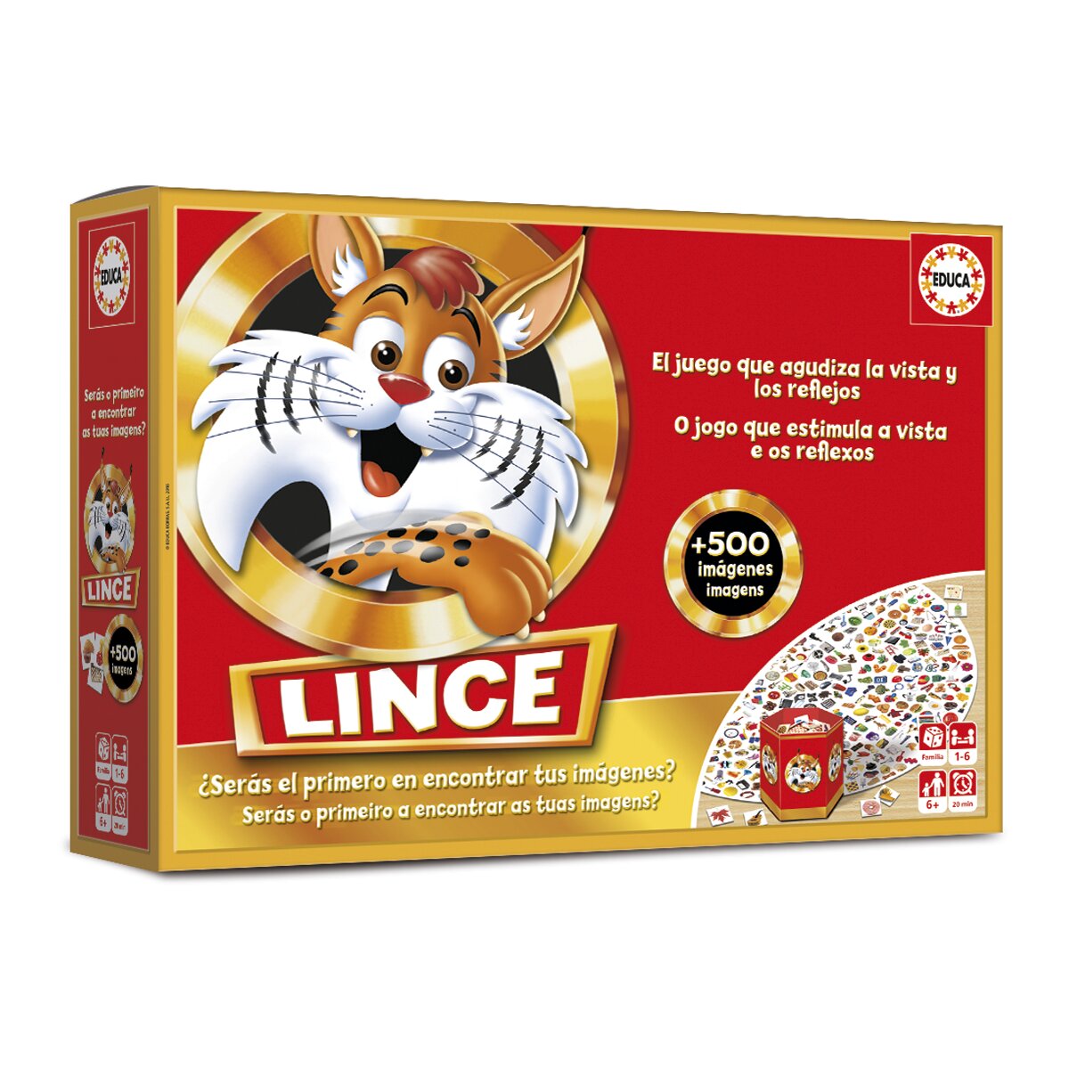 El lince golden edition + 500 imágenes 2