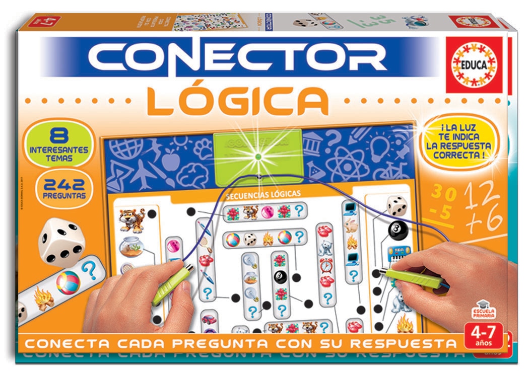 Conector Lógica 1