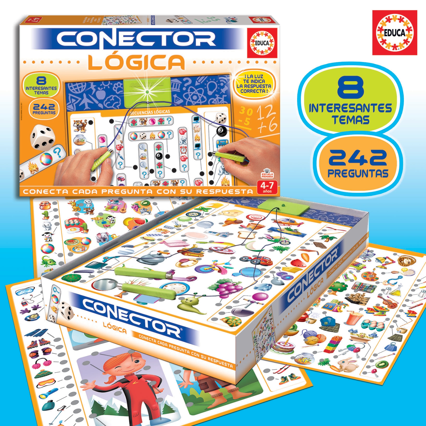 Conector Lógica 2